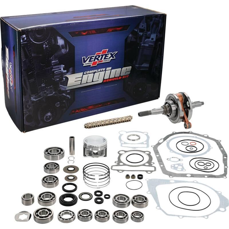 Vertex Pistons WR101-208