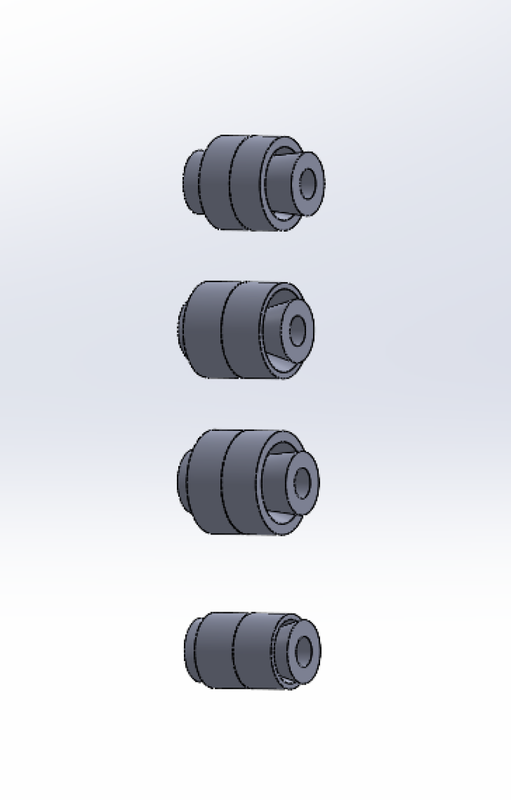 SPL Parts SPL RKB ND