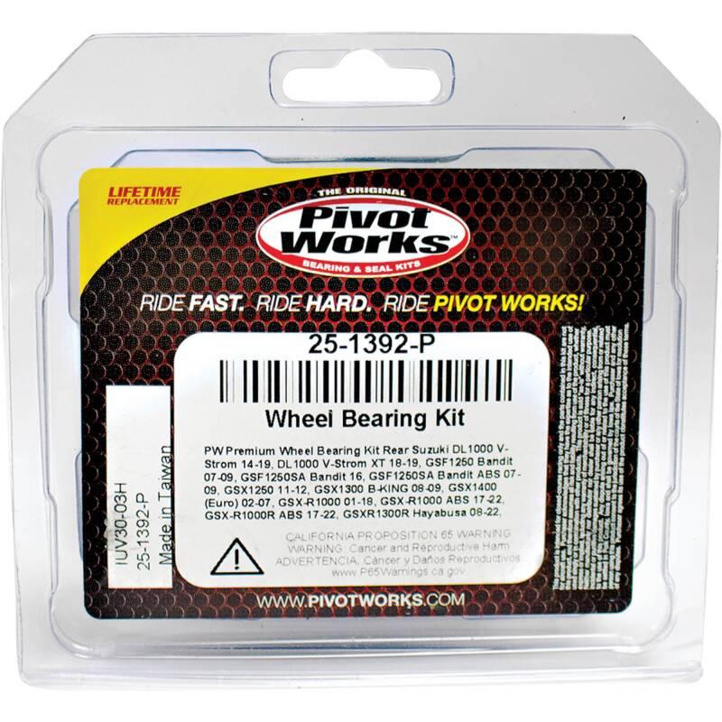 Pivot Works 25-1392-P