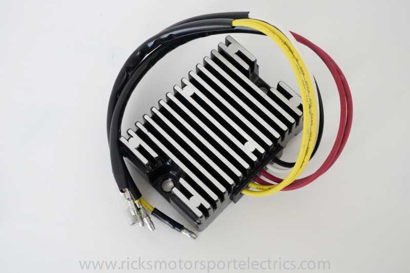 Ricks Motorsport Electrics 10-001