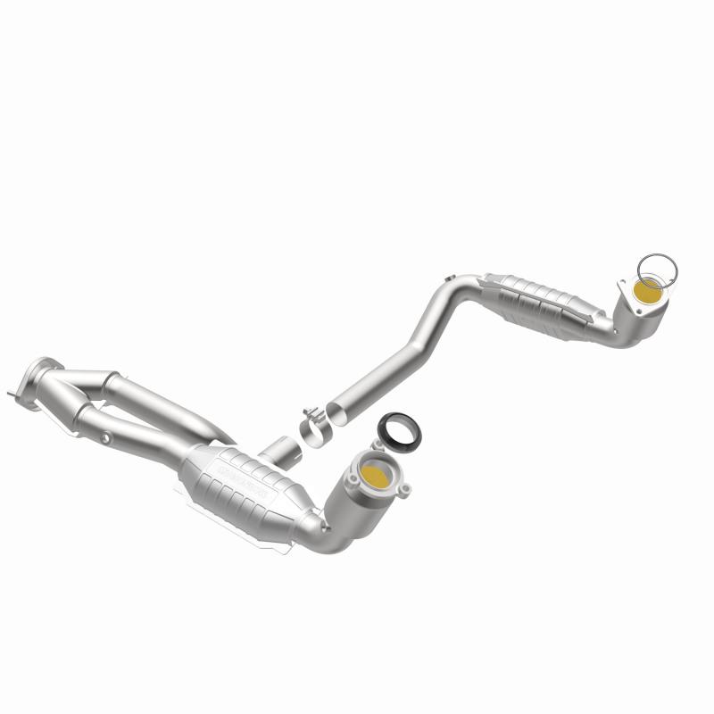 Magnaflow 458062