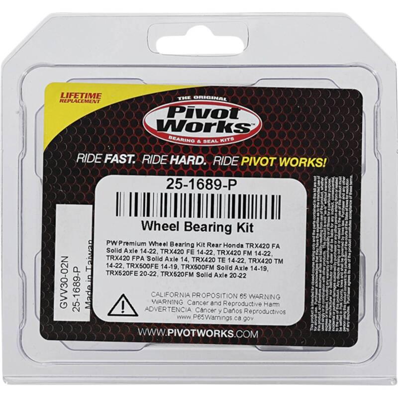 Pivot Works 25-1689-P