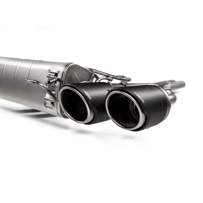 Akrapovic S-AR/TI/7H