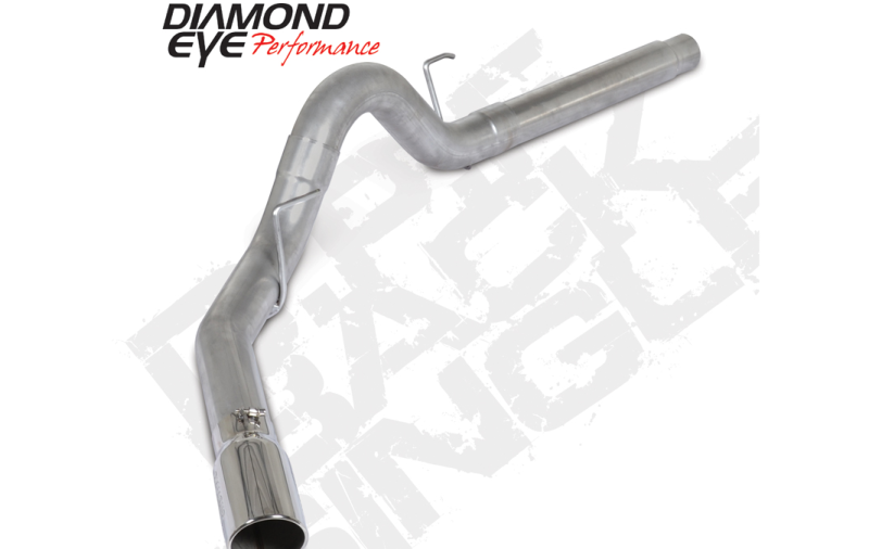 Diamond Eye Performance K4382A-SS