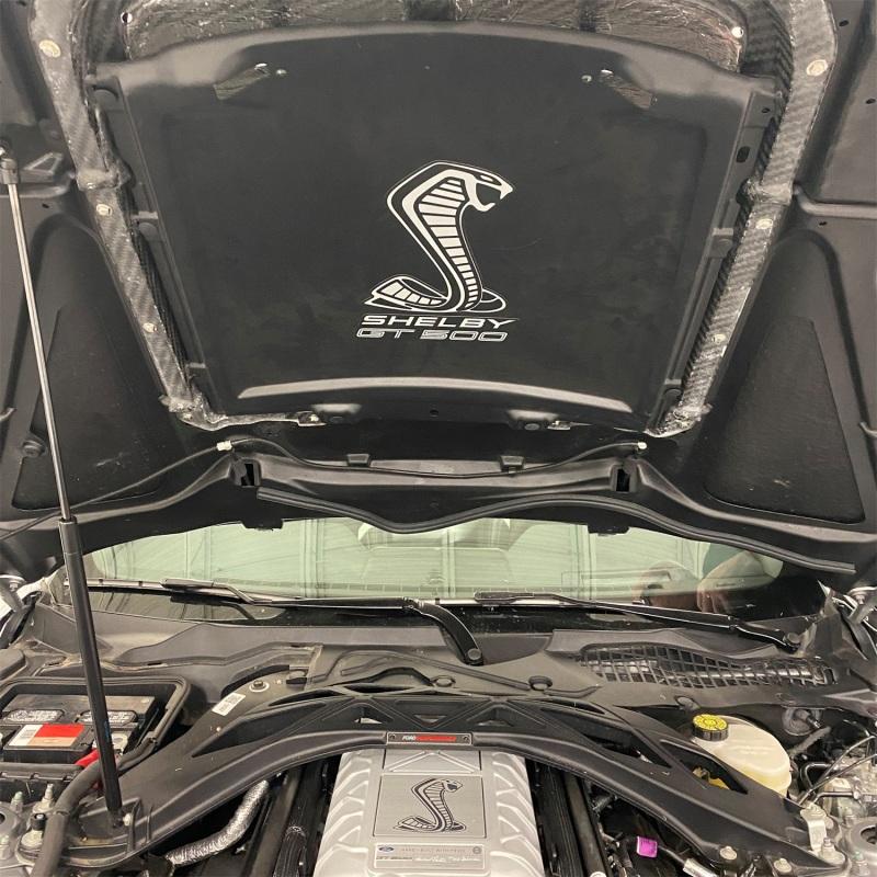 Ford Racing M-1620001-HATBW