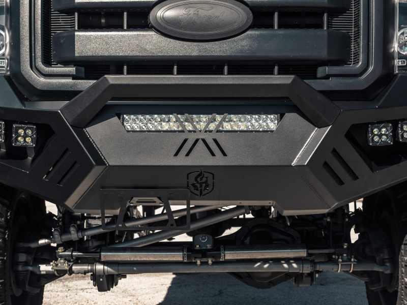 Road Armor 6112XFPRB