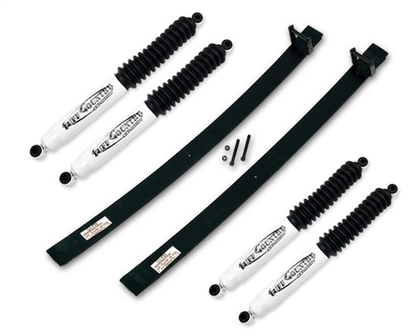 Tuff Country 82112KN