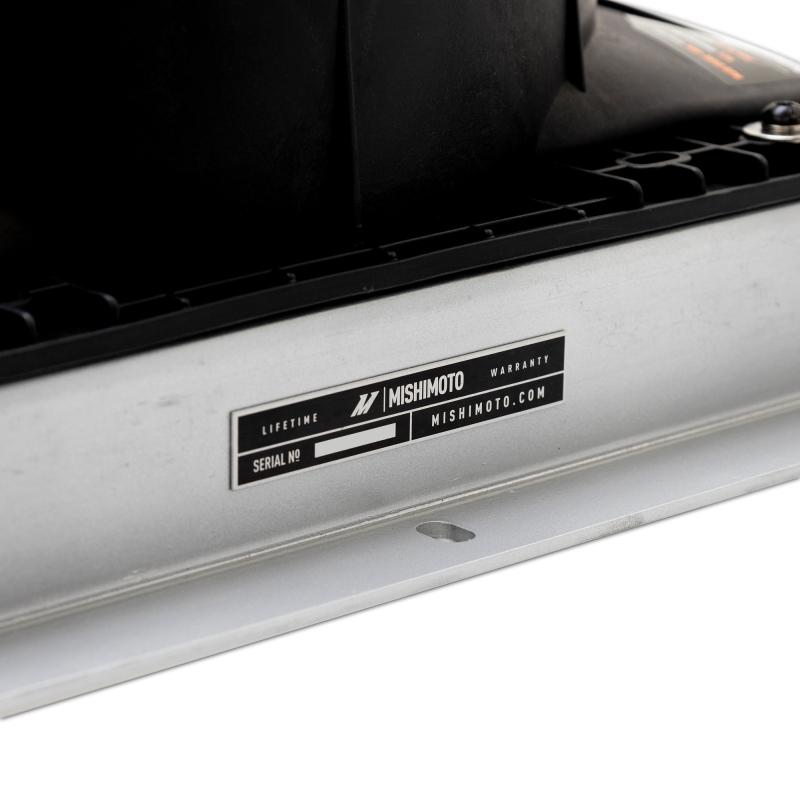 Mishimoto MMHE-UNI-BRLS-K