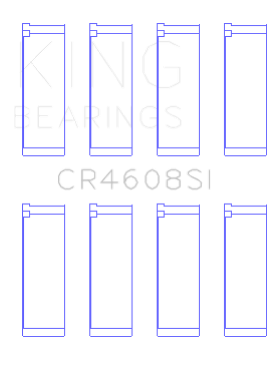 King Engine Bearings CR4608SI