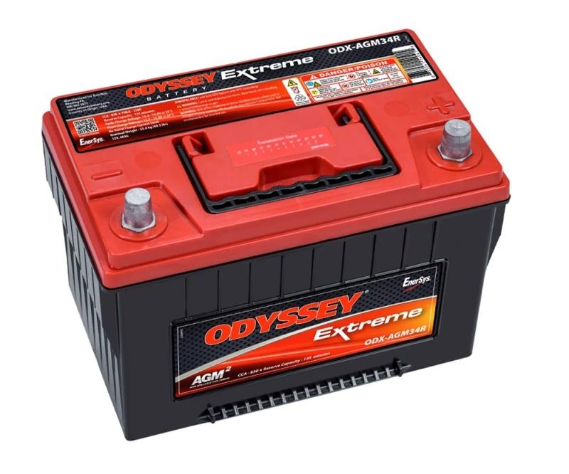 Odyssey Battery ODX-AGM34R