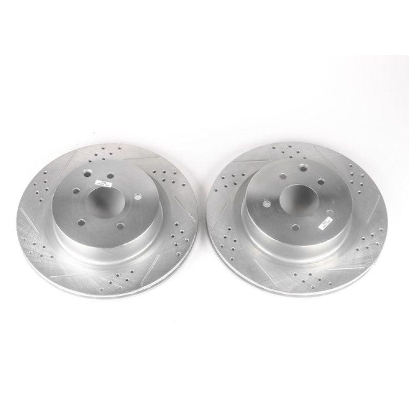 PowerStop JBR1108XPR