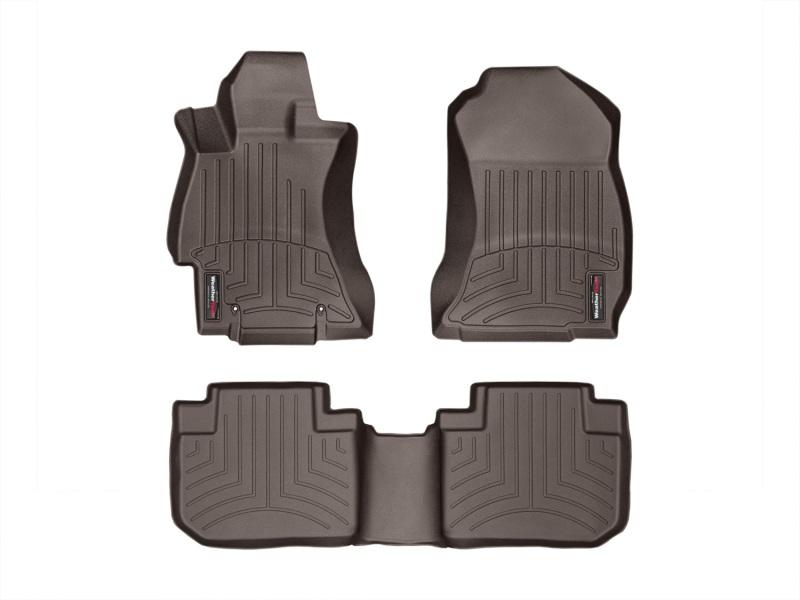 WeatherTech 47531-1-2