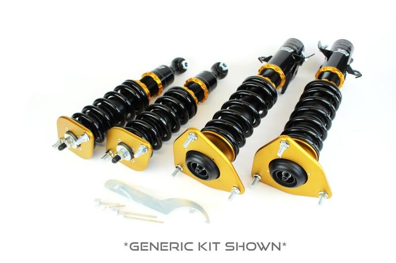 ISC Suspension T021B-S