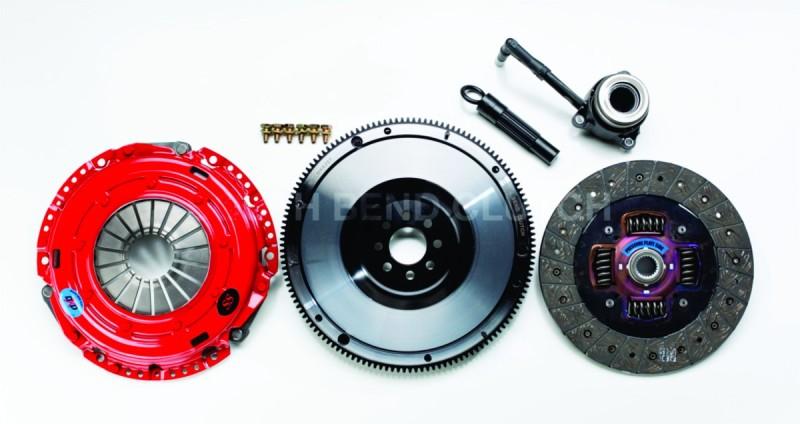 South Bend Clutch KMK8F-SS-O