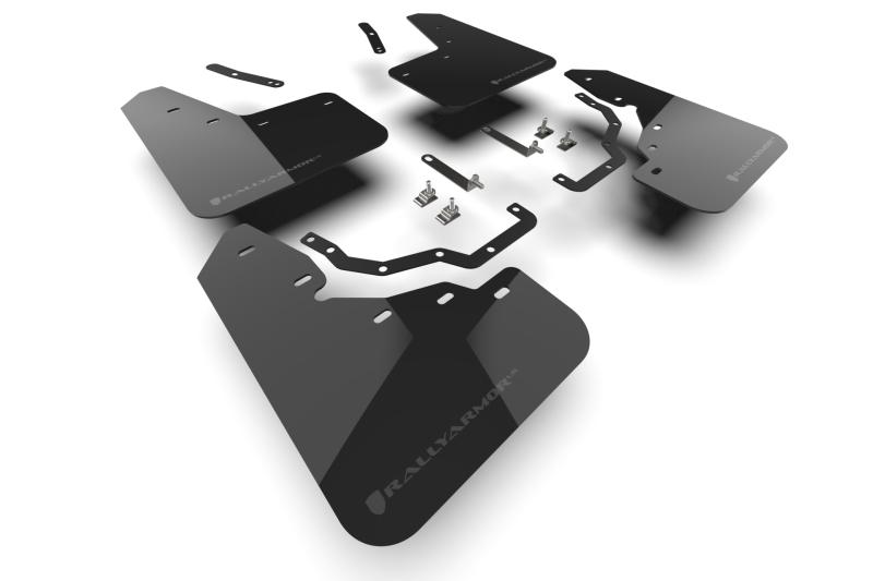 Rally Armor MF142-UR-BLK-DGRY