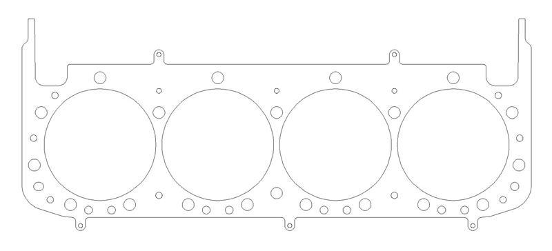 Cometic Gasket C5215-051