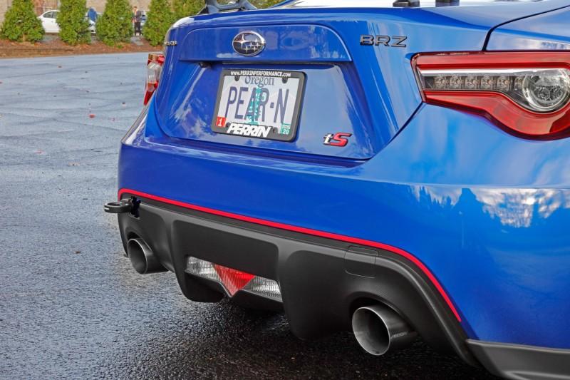 Perrin Performance PSP-BDY-255BK