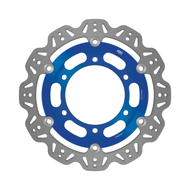 EBC Powersports VR646BLU