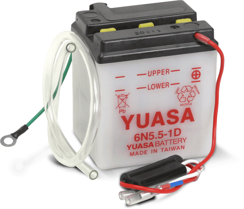 Yuasa Battery YUAM2655B