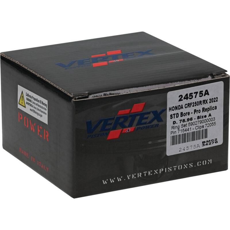 Vertex Pistons 24575A