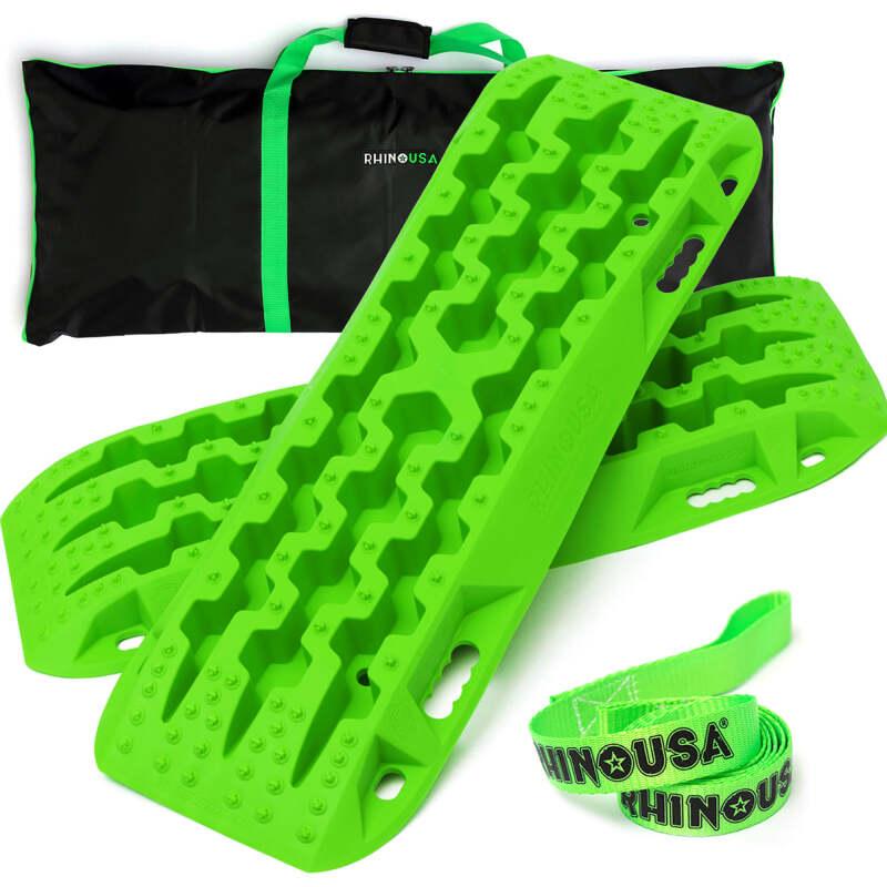 Rhino USA TRACBOARDS-GRN