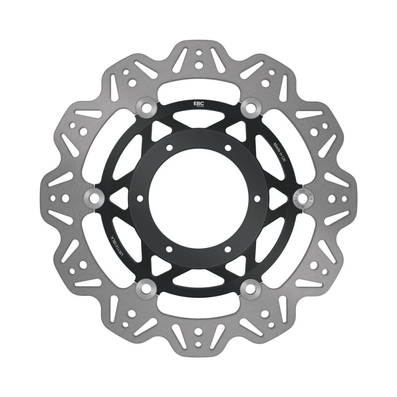 EBC Powersports VR1141BLK