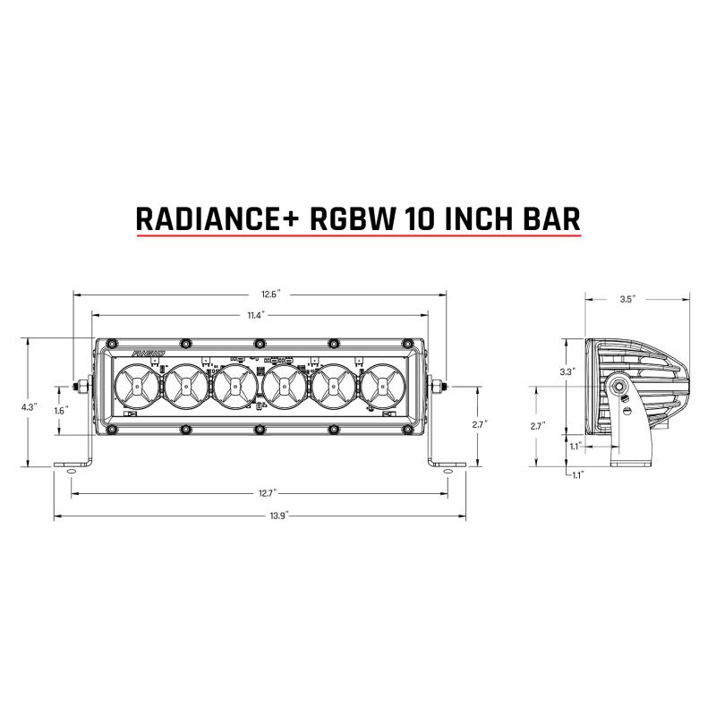 Rigid Industries 210053