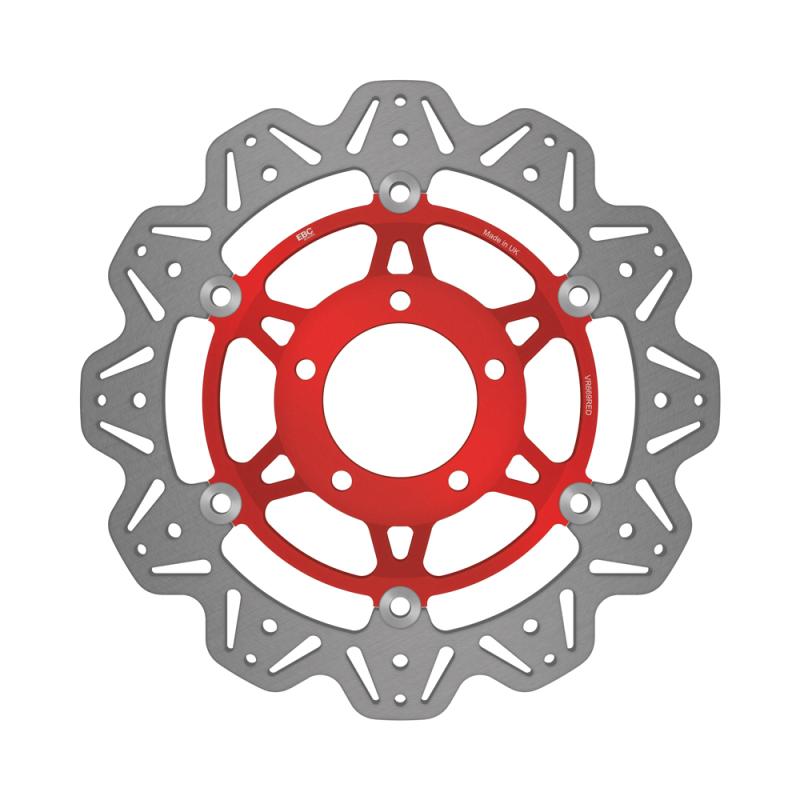 EBC Powersports VR669RED