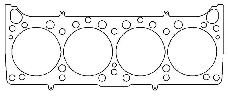 Cometic Gasket C5769-120