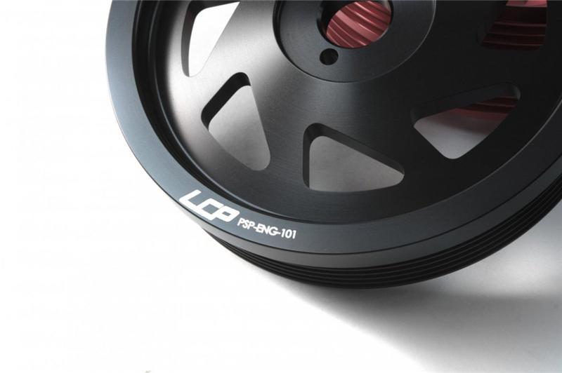 Perrin Performance PSP-ENG-101BK