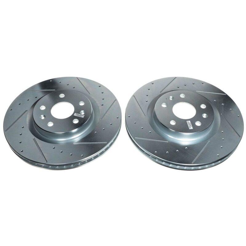 PowerStop AR82202XPR