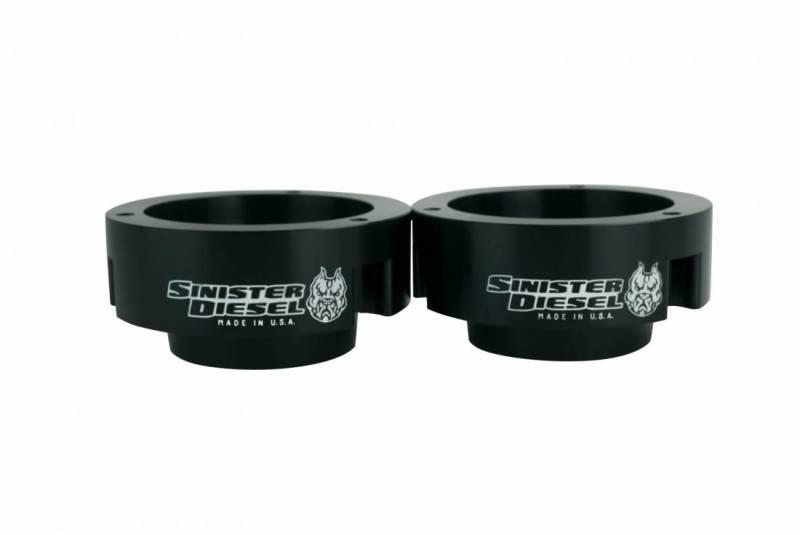 Sinister Diesel SD-9409LVL-BLK