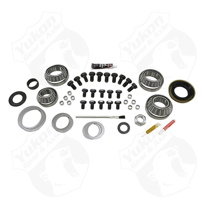 Yukon Gear & Axle YK D44-JK-RUB