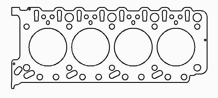 Cometic Gasket C4536-030