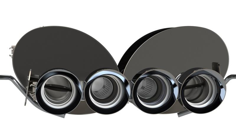 CORSA Performance 14776BLK