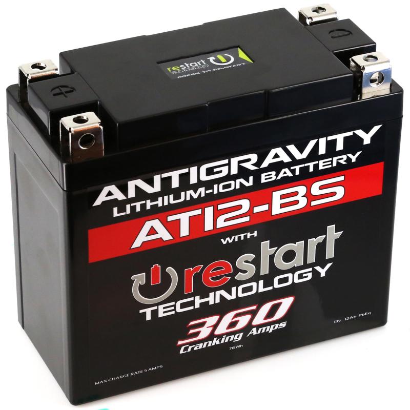 Antigravity Batteries AG-AT12BS-RS