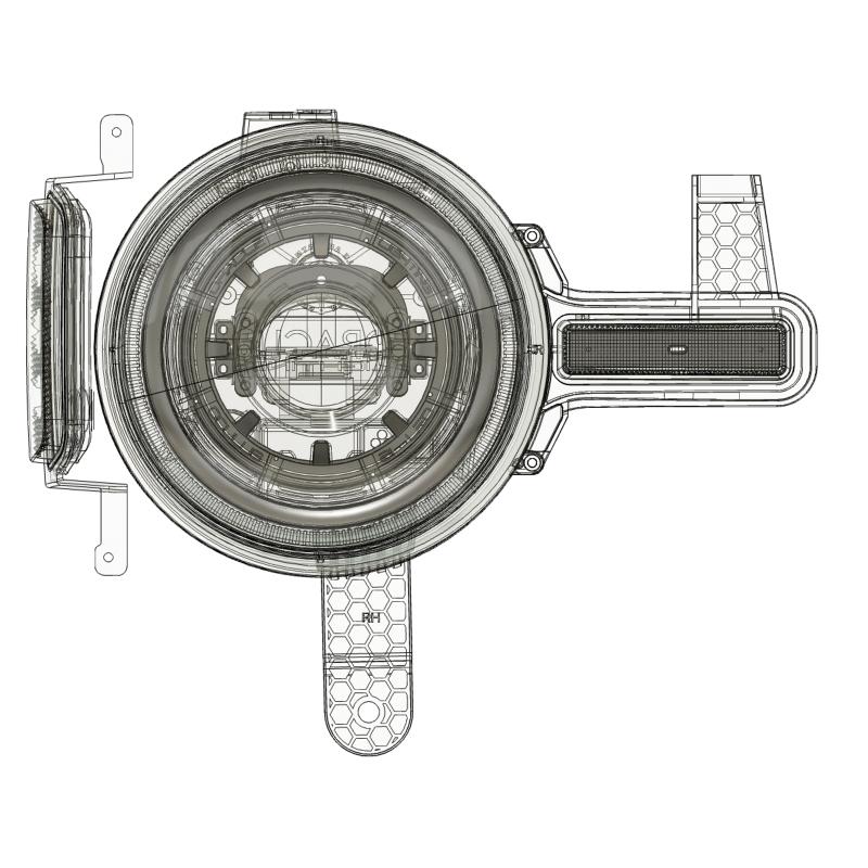 ORACLE Lighting 5886-023