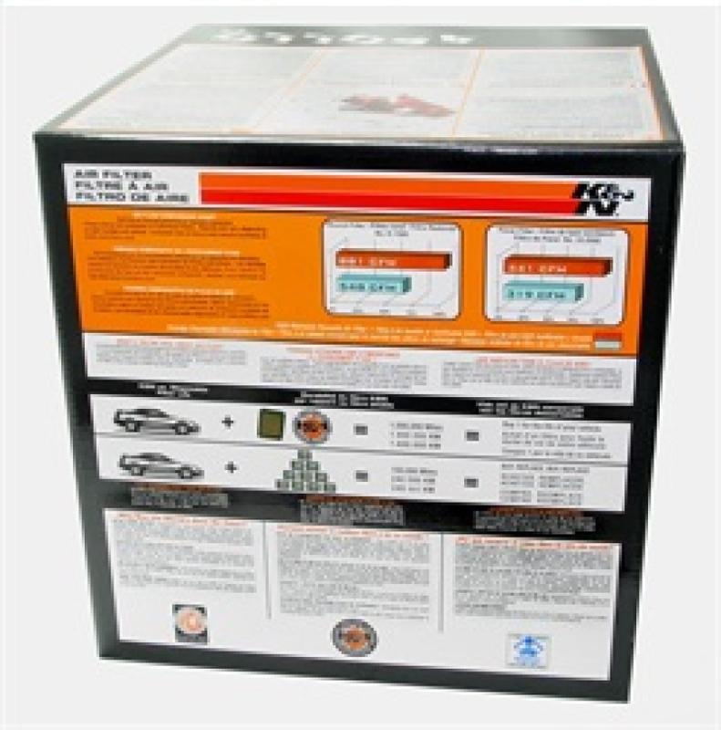 K&N Engineering RC-5052AL