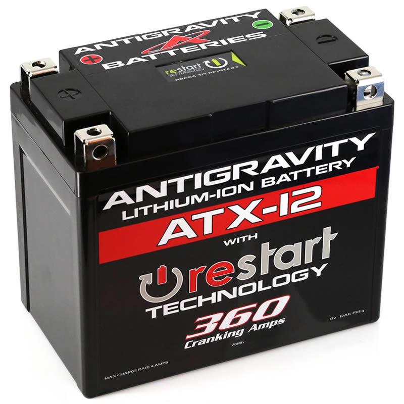 Antigravity Batteries AG-ATX12-RS