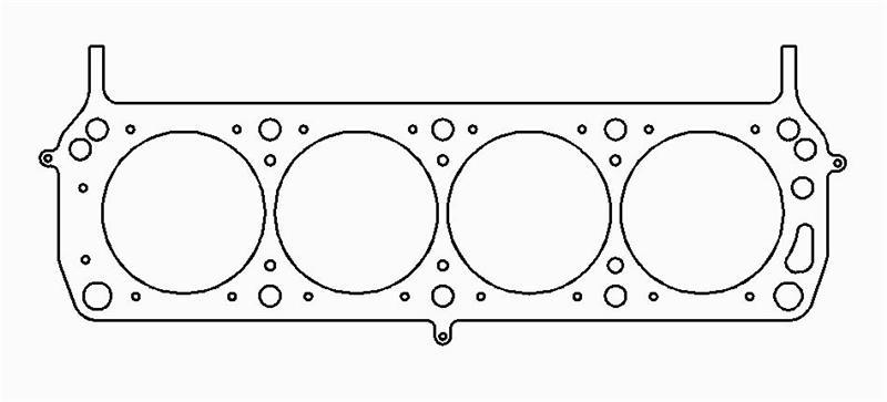 Cometic Gasket C5217-040