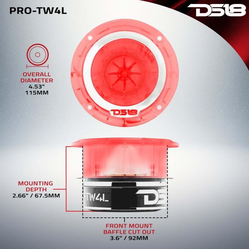DS18 PRO-TW4L