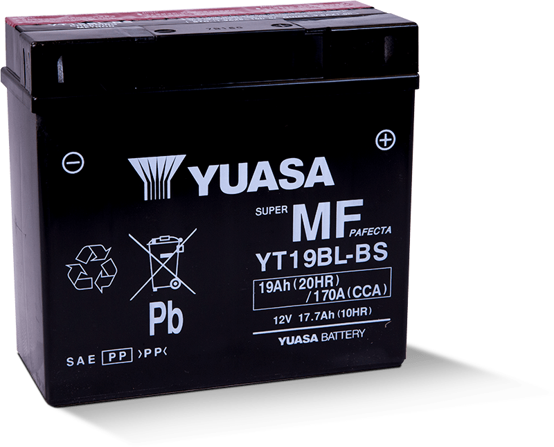 Yuasa Battery YUAM6219BL