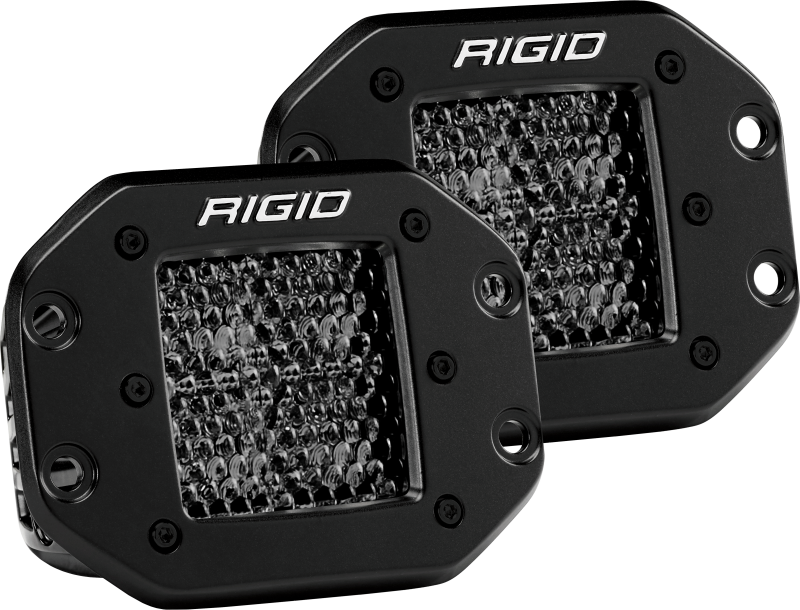 Rigid Industries 212513BLK