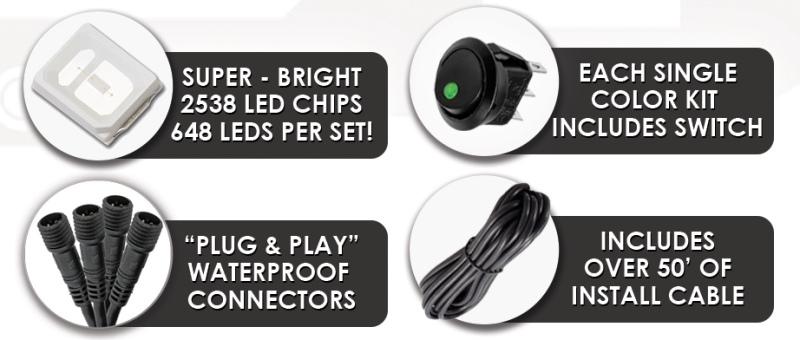 ORACLE Lighting 4228-001