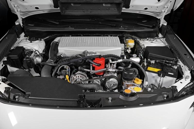 Perrin Performance PSP-ENG-611NY