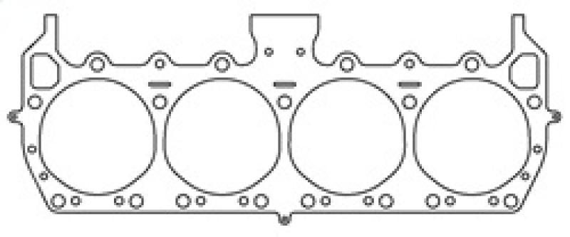 Cometic Gasket C5459-120