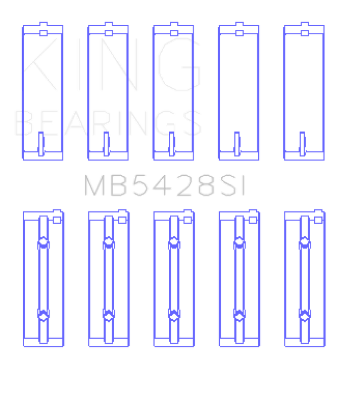 King Engine Bearings MB5428SI0.25
