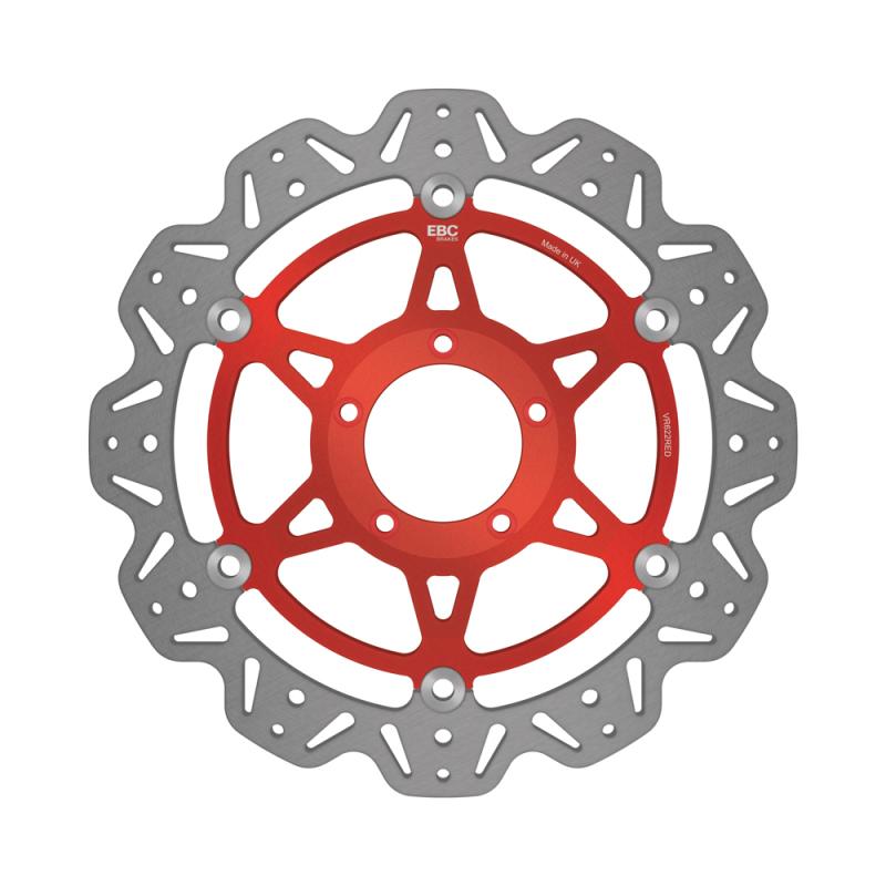 EBC Powersports VR622RED