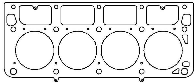 Cometic Gasket C5986-051