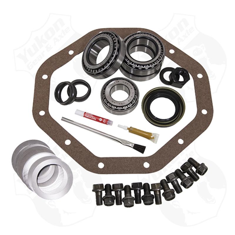 Yukon Gear & Axle YK C9.25-R-B